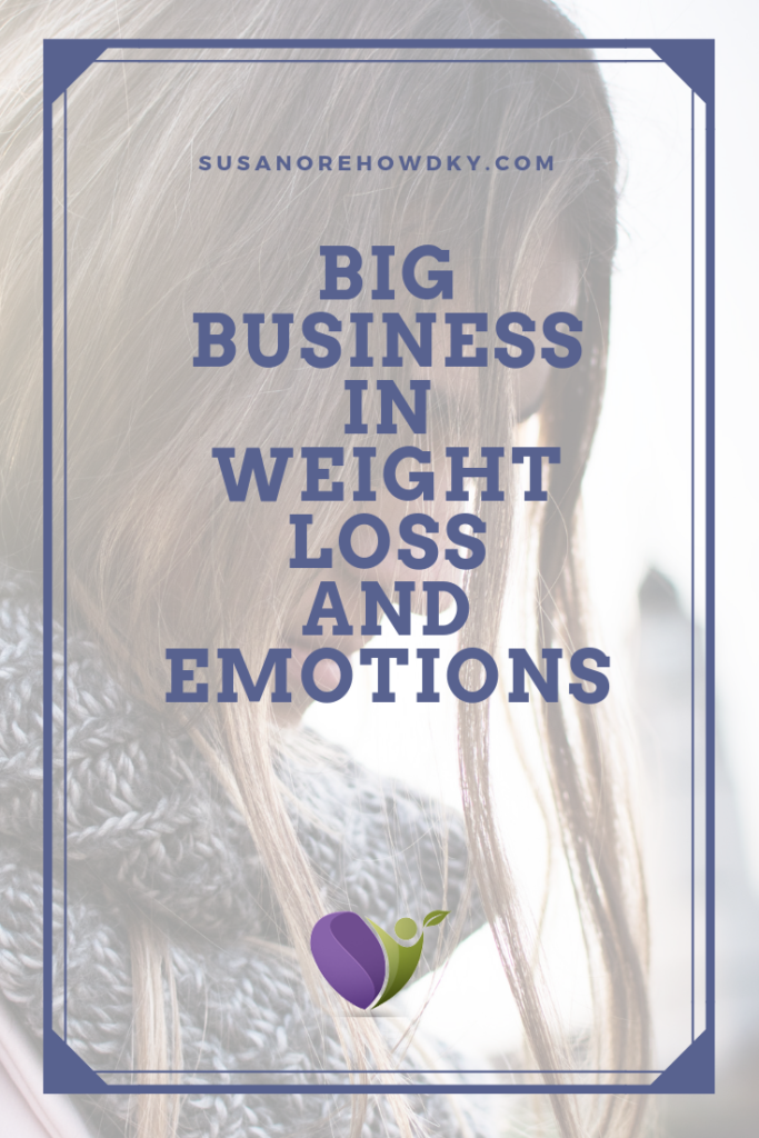 Weight loss and emotions