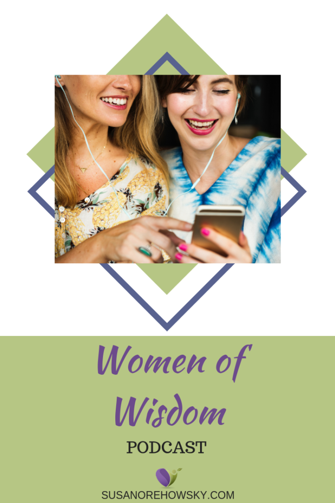 Woman of Wisdom Podcast