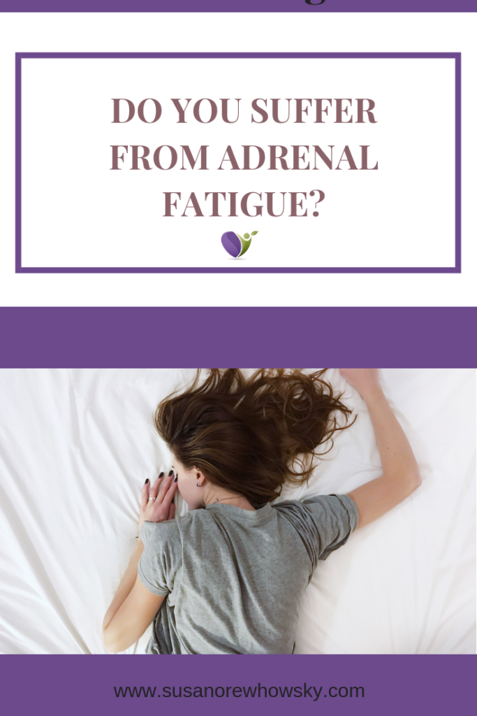 Adrenal Fatigue